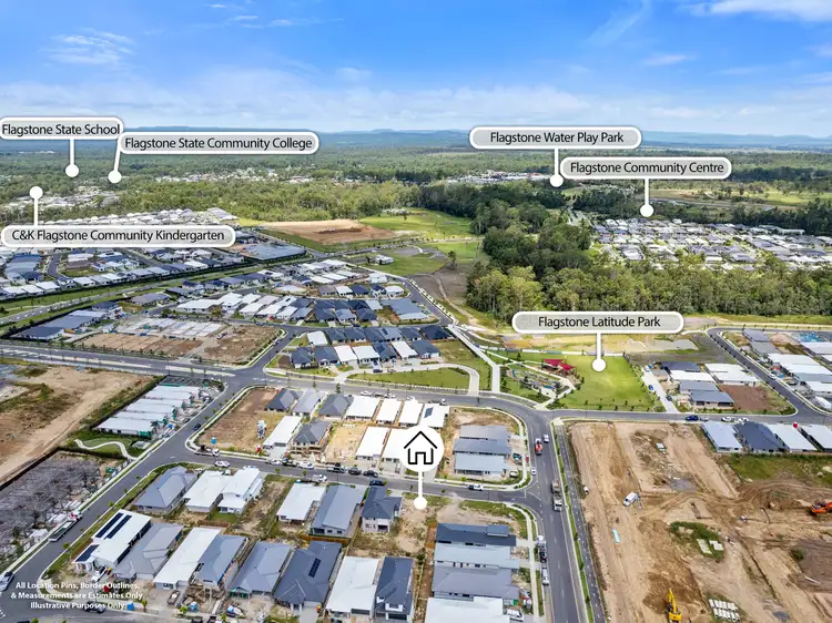Sixth view of Homely land listing, LOT 2388, 15 Galaxy Street, Flagstone QLD 4280