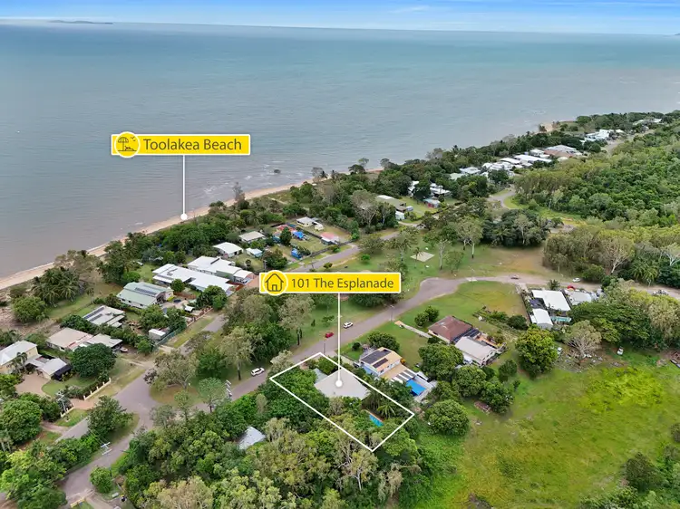 101 The Esplanade, Toolakea QLD 4818