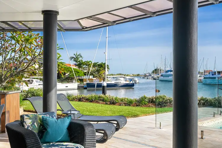 Second view of Homely house listing, 16 Heritage Court, Newport QLD 4020