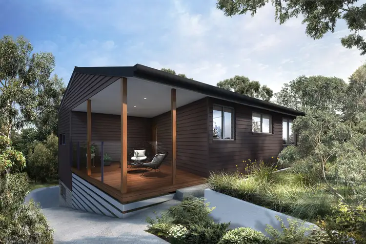 Second view of Homely land listing, 33 Harnett Street, Boronia VIC 3155