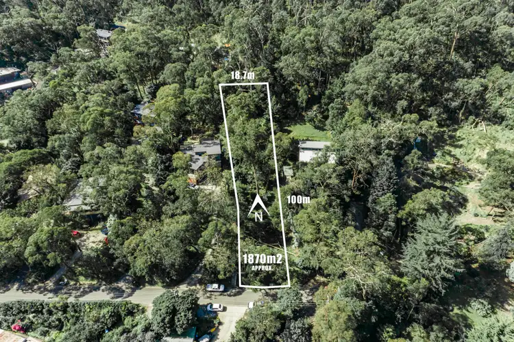 Third view of Homely land listing, 33 Harnett Street, Boronia VIC 3155