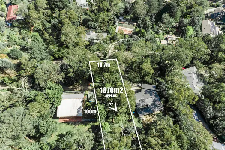 Fifth view of Homely land listing, 33 Harnett Street, Boronia VIC 3155