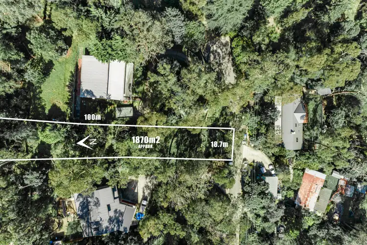 Seventh view of Homely land listing, 33 Harnett Street, Boronia VIC 3155