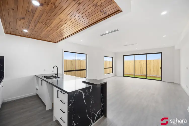 Second view of Homely house listing, 64 Charleston Road, Deanside VIC 3336