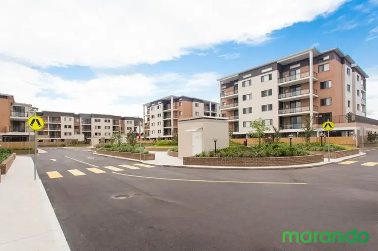 Main view of Homely house listing, 45/80-82 Tasman Parade, Fairfield West NSW 2165