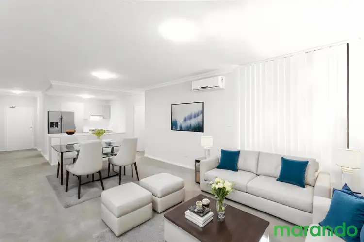 Second view of Homely house listing, 45/80-82 Tasman Parade, Fairfield West NSW 2165