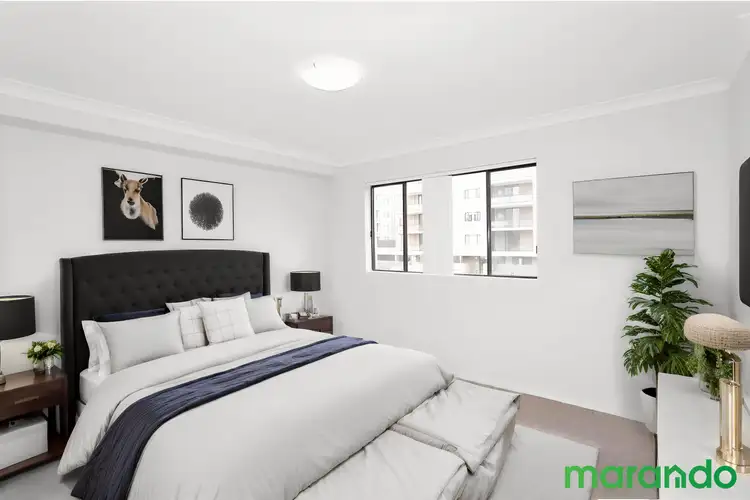 Fifth view of Homely house listing, 45/80-82 Tasman Parade, Fairfield West NSW 2165