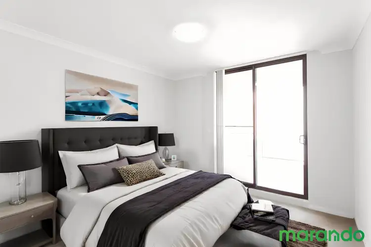 Sixth view of Homely house listing, 45/80-82 Tasman Parade, Fairfield West NSW 2165