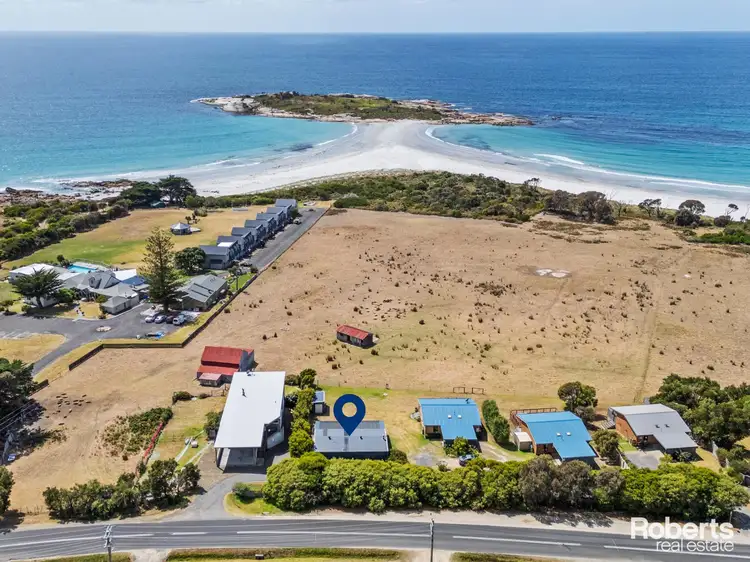 Second view of Homely land listing, 61 Tasman Highway, Bicheno TAS 7215