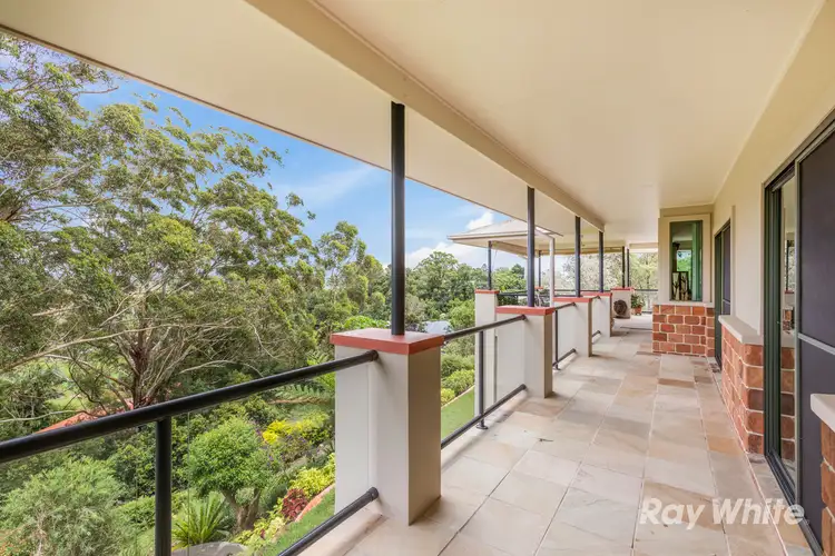 Second view of Homely house listing, 2 Bloodwood Place, Nunderi NSW 2484