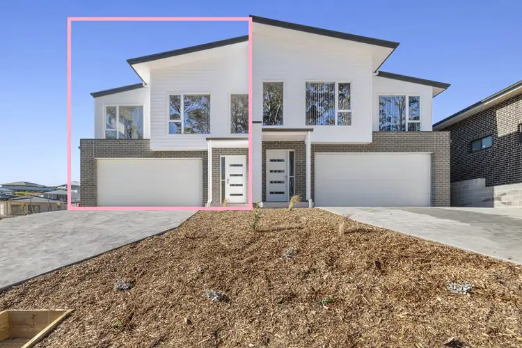 Main view of Homely semi-detached listing, 14B Throsby Crescent, Sunshine Bay NSW 2536