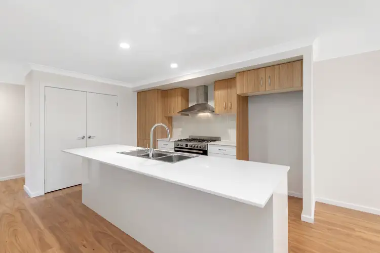 Second view of Homely semi-detached listing, 14B Throsby Crescent, Sunshine Bay NSW 2536