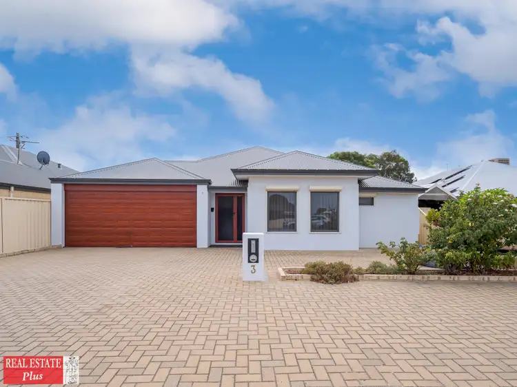 Third view of Homely house listing, 3 Pelion Court, Middle Swan WA 6056