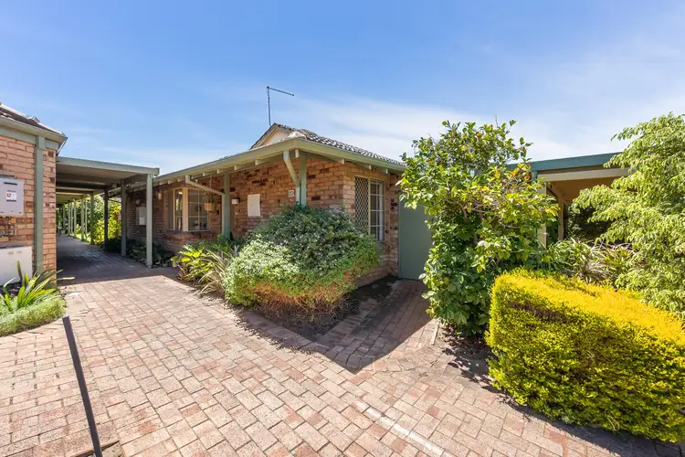 Main view of Homely villa listing, 20/444 Marmion Street, Myaree WA 6154