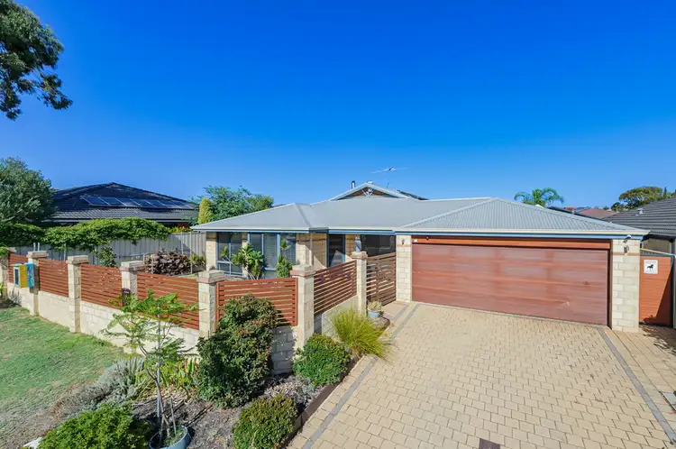 8 Hawea Chase, Success WA 6164