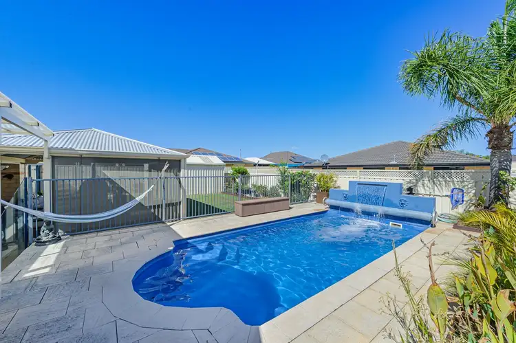 Third view of Homely house listing, 8 Hawea Chase, Success WA 6164