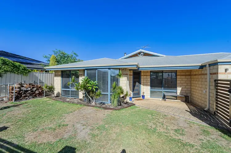 Fourth view of Homely house listing, 8 Hawea Chase, Success WA 6164
