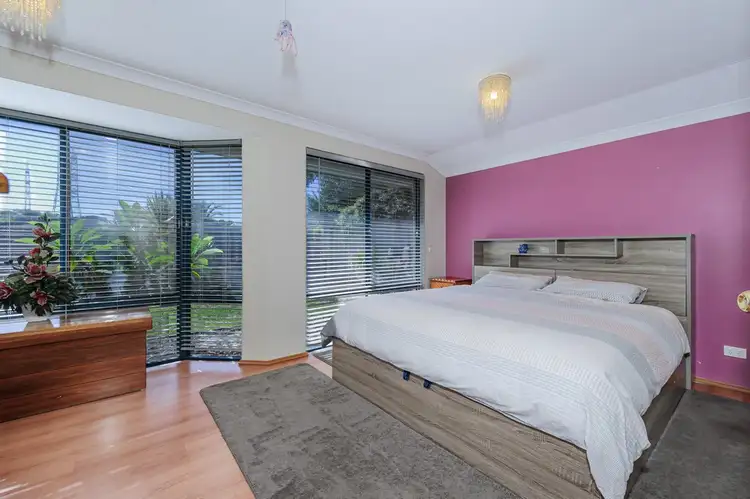 Fifth view of Homely house listing, 8 Hawea Chase, Success WA 6164