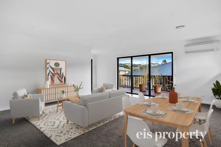 Fifth view of Homely townhouse listing, 2/17 Charles Street, Cygnet TAS 7112