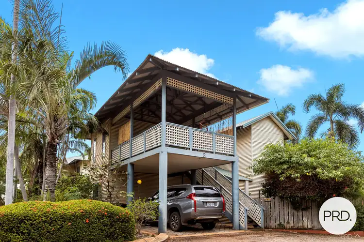 Second view of Homely unit listing, 2/10 Bagot Street, Djugun WA 6725