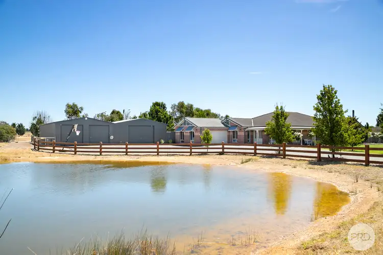 360 Wilsons Road, Haddon VIC 3351