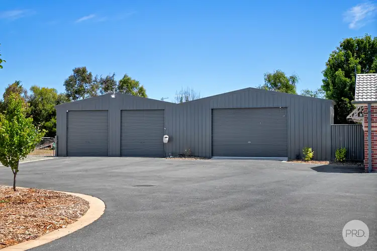 Second view of Homely house listing, 360 Wilsons Road, Haddon VIC 3351