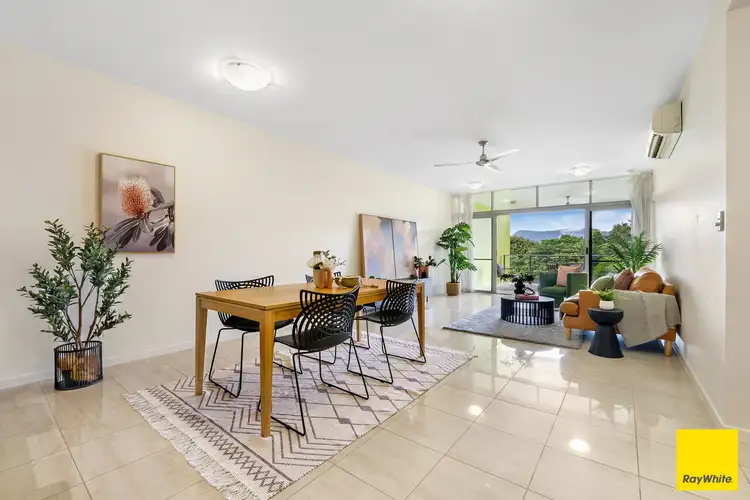 Third view of Homely apartment listing, 305/174 Grafton Street, Cairns City QLD 4870