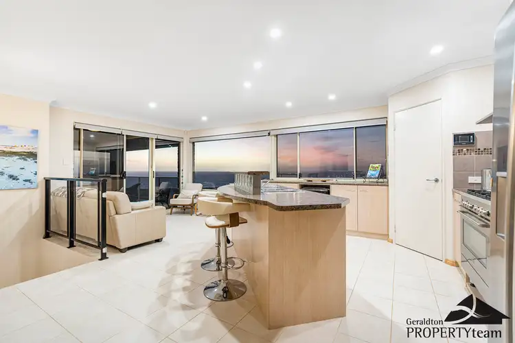 Third view of Homely house listing, 8 Harbour Ridge Drive, Wandina WA 6530