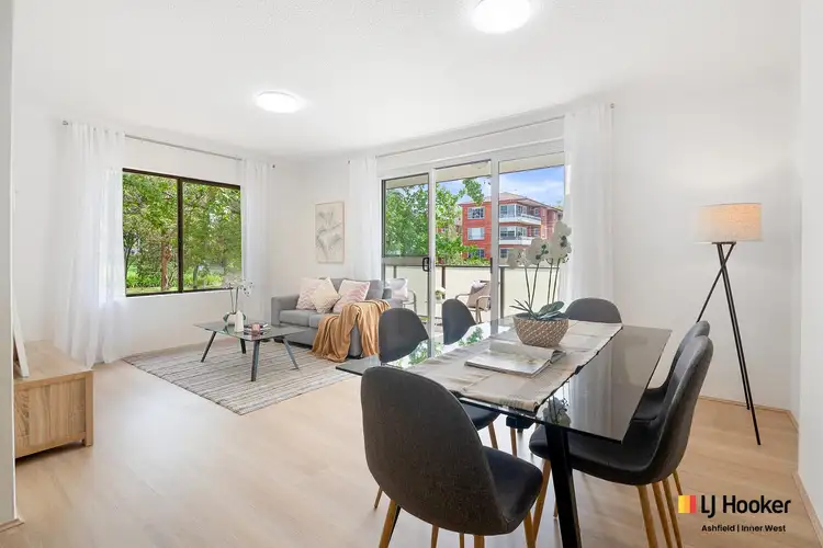 Main view of Homely unit listing, 4/15 Albert Parade, Ashfield NSW 2131