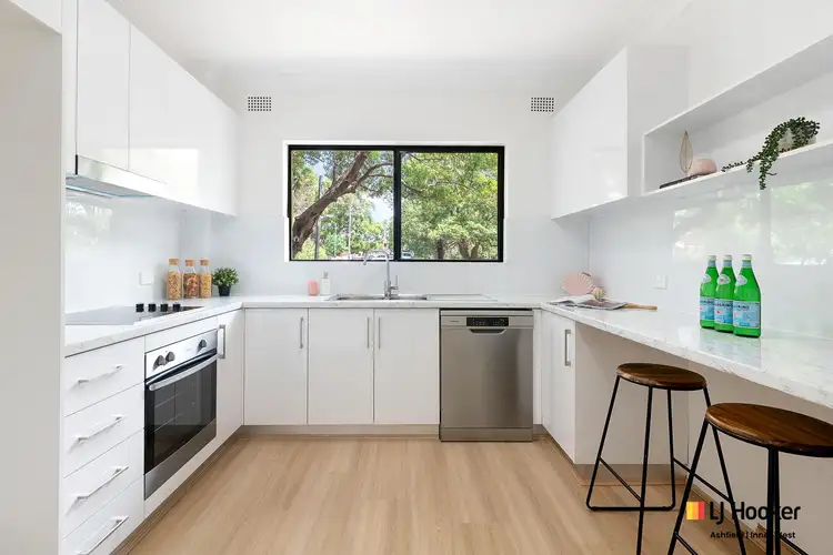 Second view of Homely unit listing, 4/15 Albert Parade, Ashfield NSW 2131