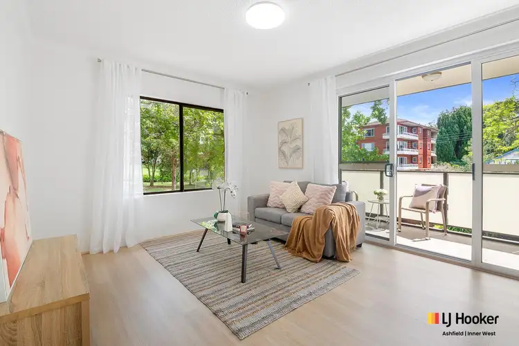 Third view of Homely unit listing, 4/15 Albert Parade, Ashfield NSW 2131
