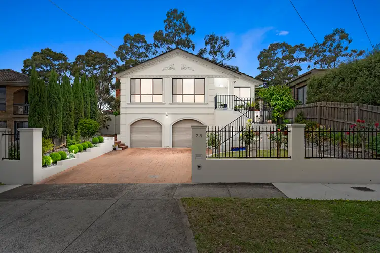 Fourth view of Homely house listing, 28 Hibiscus Avenue, Bundoora VIC 3083
