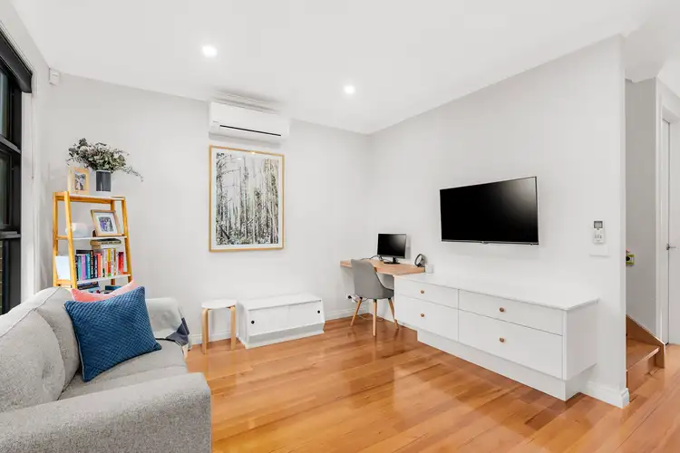 Second view of Homely townhouse listing, 4/59 Strathallan Road, Macleod VIC 3085