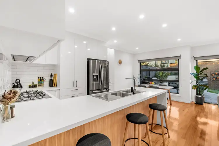 Third view of Homely townhouse listing, 4/59 Strathallan Road, Macleod VIC 3085