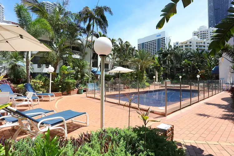 Sixth view of Homely apartment listing, 222/31 Orchid Avenue, Surfers Paradise QLD 4217