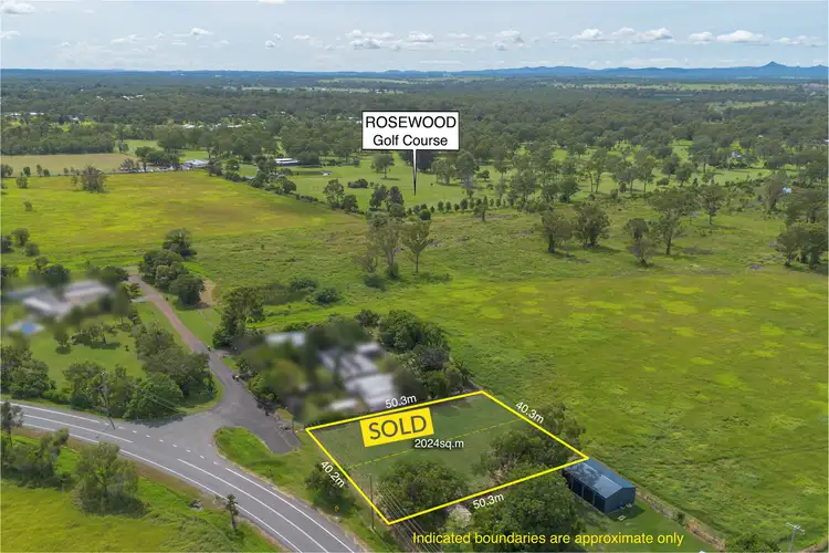 Second view of Homely land listing, 1218-1220 Karrabin Rosewood Road, Rosewood QLD 4340