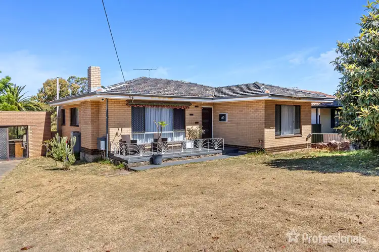 125 Calista Avenue, Calista WA 6167