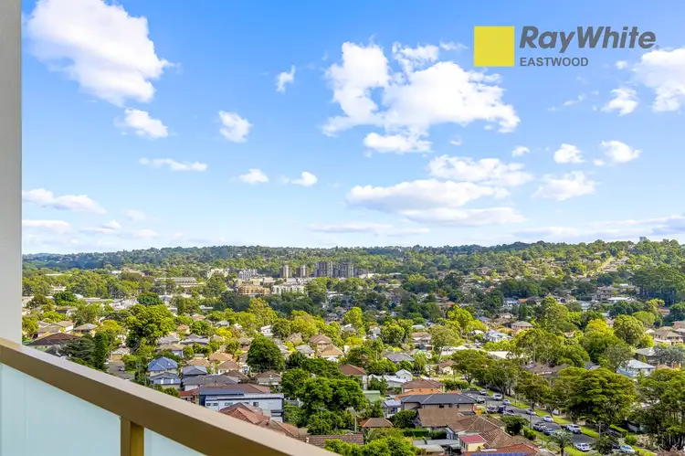 Main view of Homely apartment listing, 604/39 Devlin Street, Ryde NSW 2112