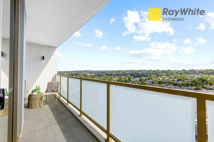 Third view of Homely apartment listing, 604/39 Devlin Street, Ryde NSW 2112