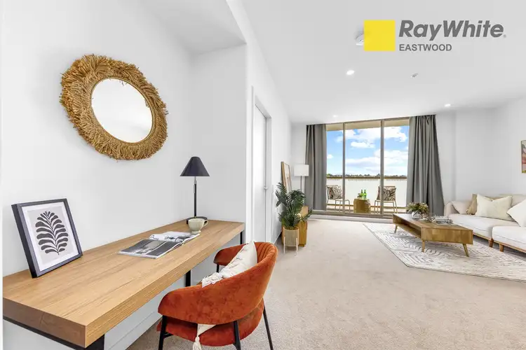 Sixth view of Homely apartment listing, 604/39 Devlin Street, Ryde NSW 2112