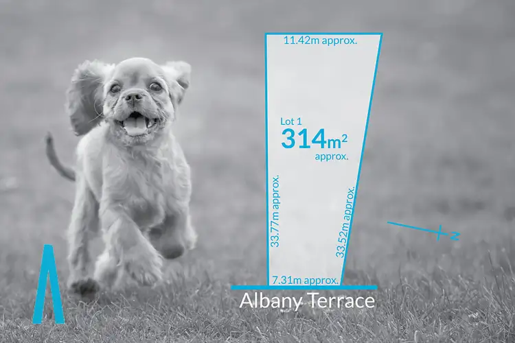 LOT 1, 7 Albany Terrace, Valley View SA 5093