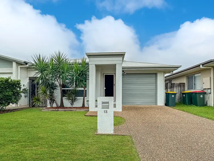 Main view of Homely house listing, 13 Intercept Circuit, Oonoonba QLD 4811