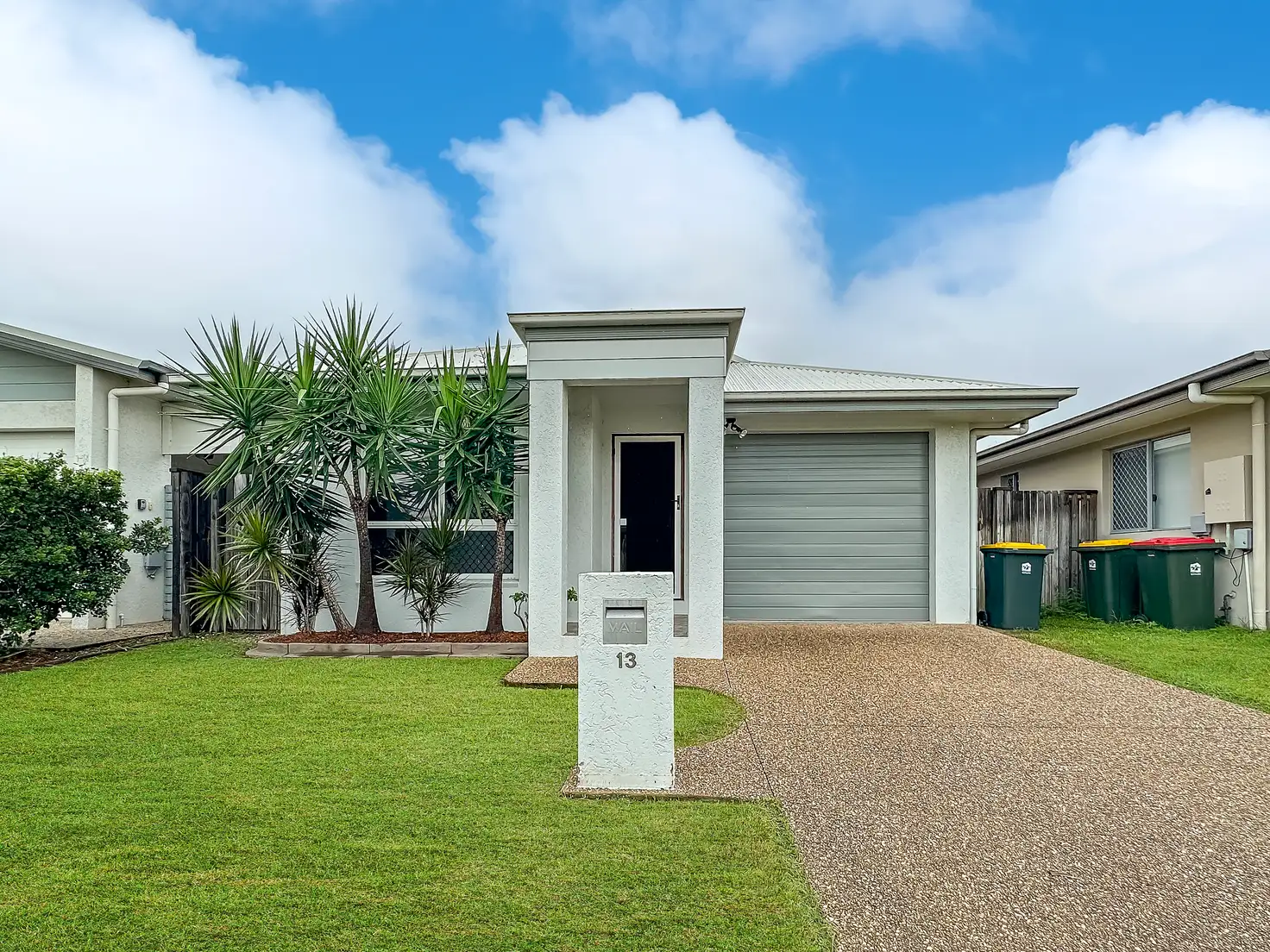 Main view of Homely house listing, 13 Intercept Circuit, Oonoonba QLD 4811