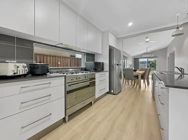 Second view of Homely house listing, 13 Intercept Circuit, Oonoonba QLD 4811
