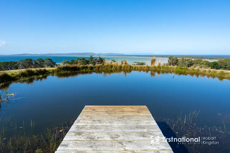 Second view of Homely house listing, 291 Simpsons Bay Road, Simpsons Bay TAS 7150