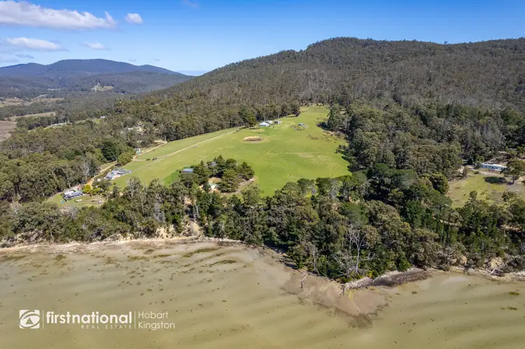 Third view of Homely house listing, 291 Simpsons Bay Road, Simpsons Bay TAS 7150