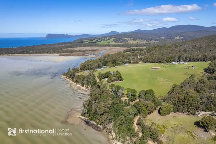 Fourth view of Homely house listing, 291 Simpsons Bay Road, Simpsons Bay TAS 7150
