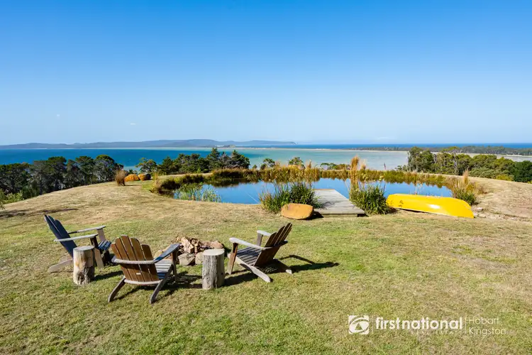 Fifth view of Homely house listing, 291 Simpsons Bay Road, Simpsons Bay TAS 7150