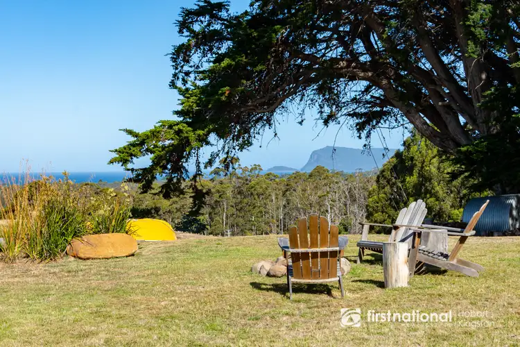 Sixth view of Homely house listing, 291 Simpsons Bay Road, Simpsons Bay TAS 7150