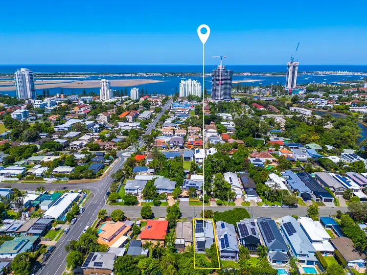 Second view of Homely house listing, 38 Sydney Street, Labrador QLD 4215